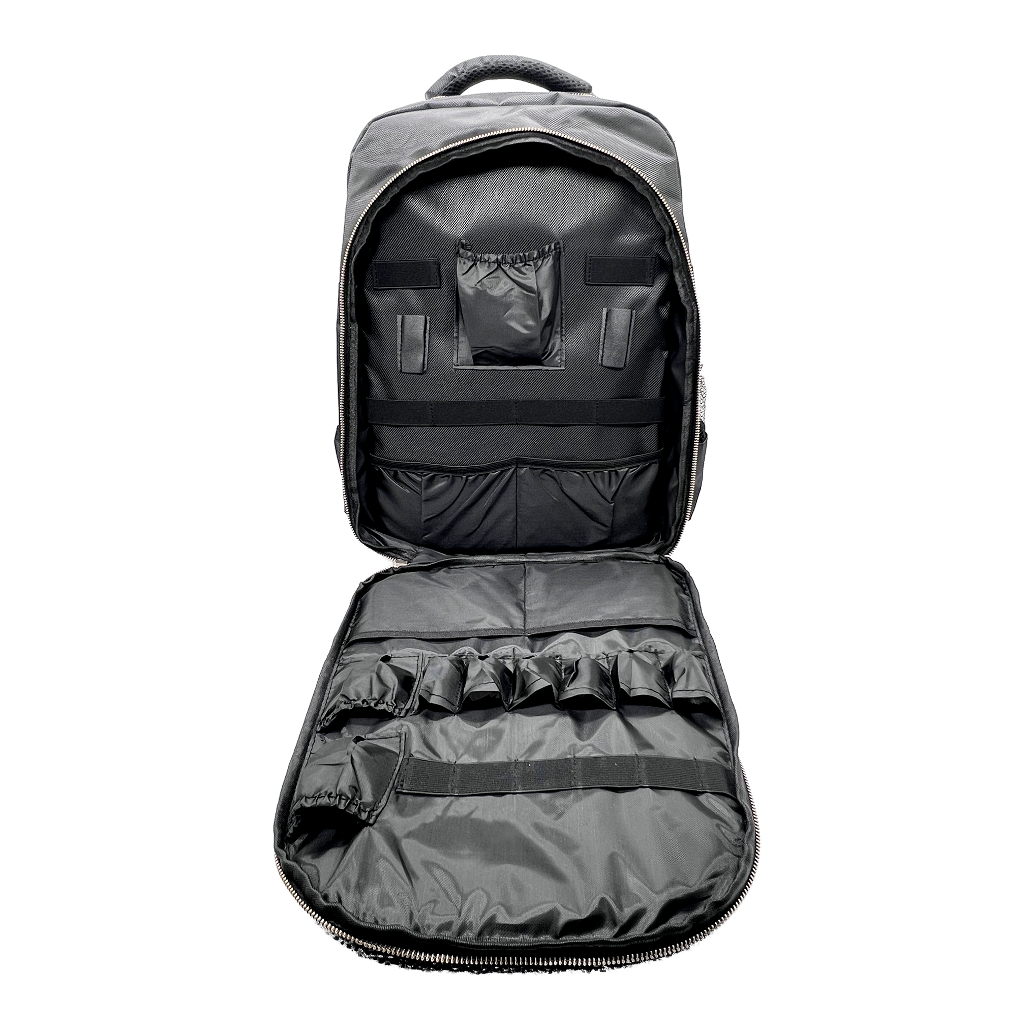 MOCHILA SCAR POR DENTRO